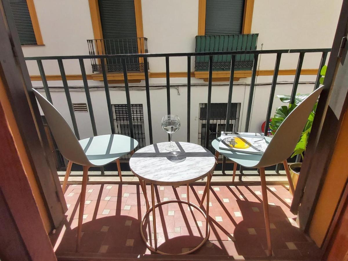 Misterhost Santa Cruz II -Jardines De Murillo Seville Ngoại thất bức ảnh