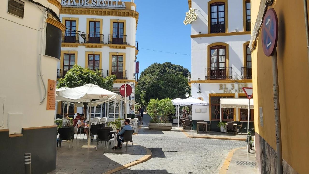 Misterhost Santa Cruz II -Jardines De Murillo Seville Ngoại thất bức ảnh