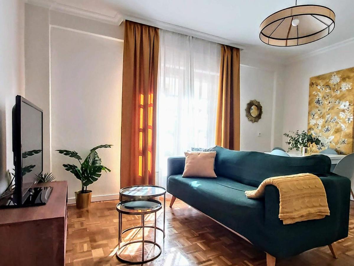 Misterhost Santa Cruz II -Jardines De Murillo Seville Ngoại thất bức ảnh