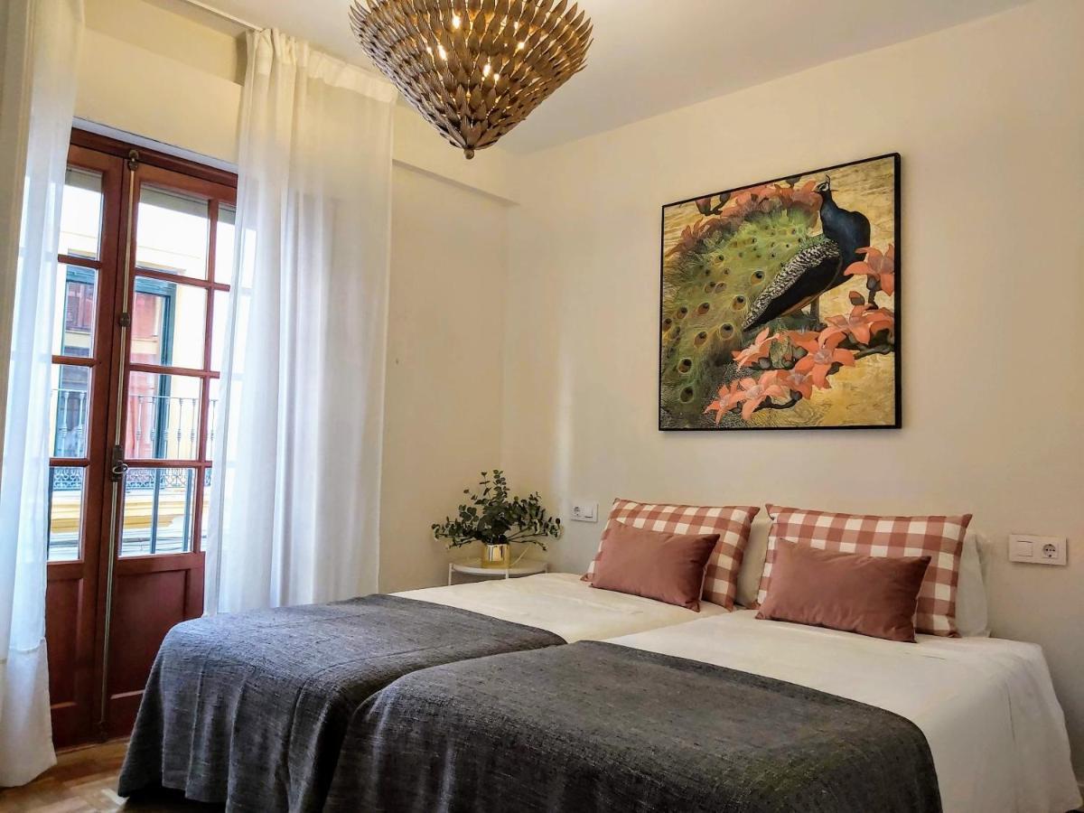Misterhost Santa Cruz II -Jardines De Murillo Seville Ngoại thất bức ảnh