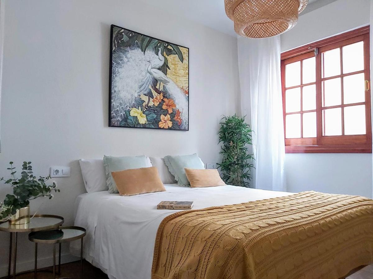 Misterhost Santa Cruz II -Jardines De Murillo Seville Ngoại thất bức ảnh