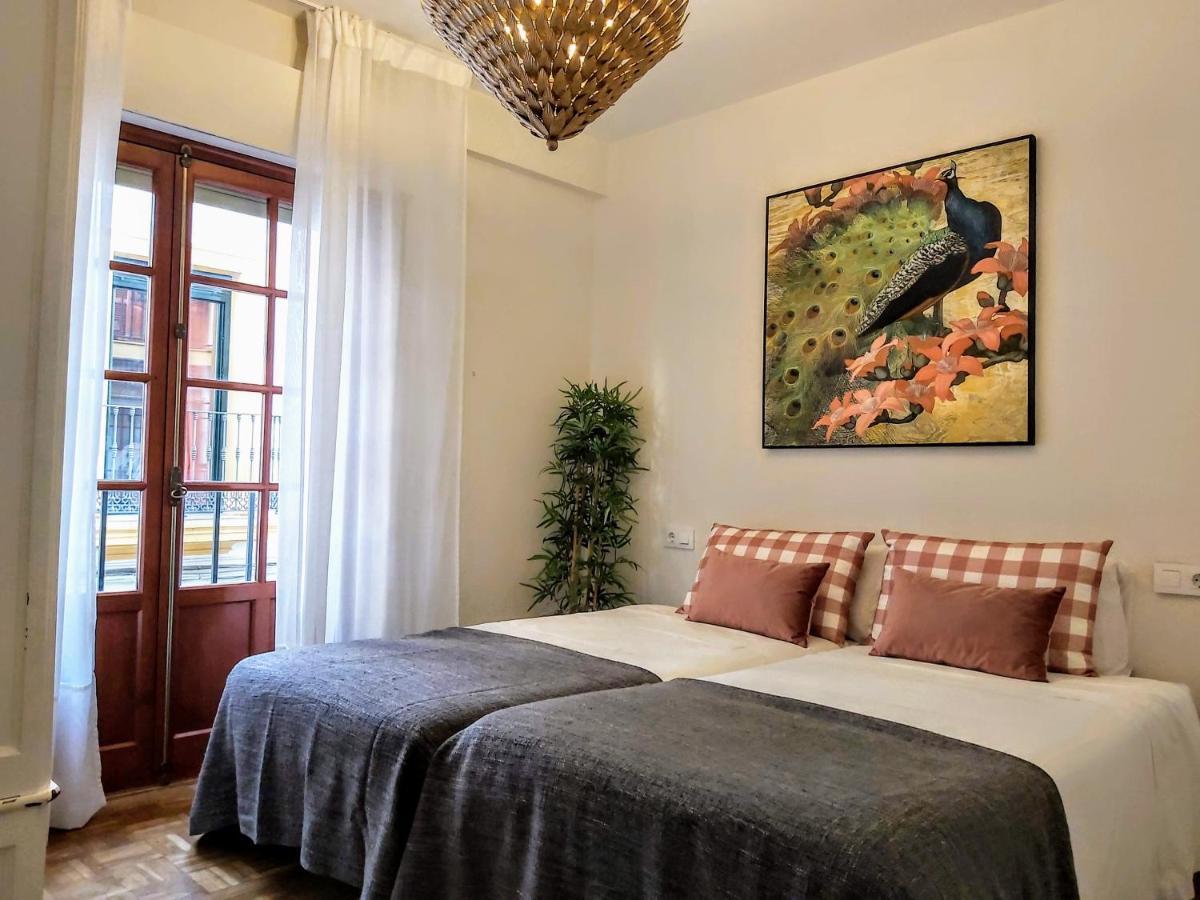 Misterhost Santa Cruz II -Jardines De Murillo Seville Ngoại thất bức ảnh
